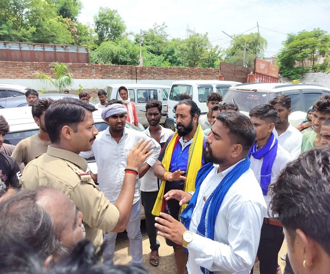 Accused kidnapped and killed witness in kanpur 